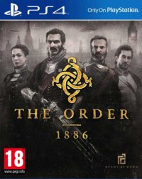 The Order: 1886 PS4