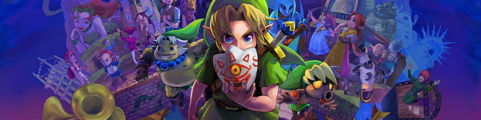 The Legend of Zelda: Majora's Mask 3D