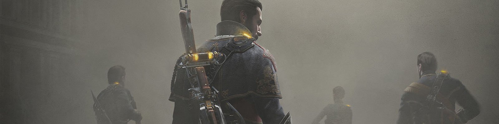 The Order: 1886 PS4