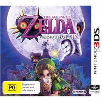 The Legend of Zelda: Majora's Mask 3D 3DS